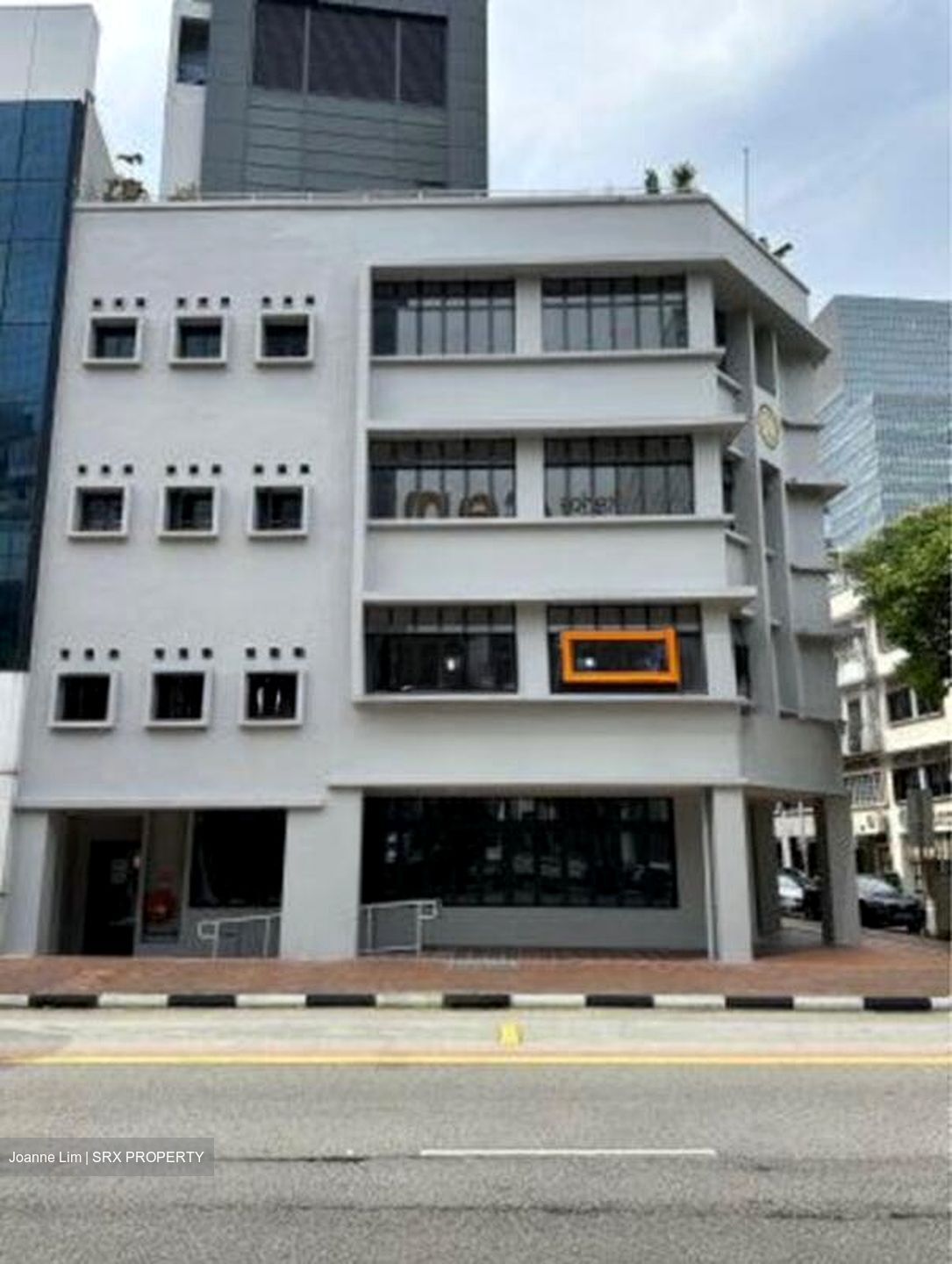 Apg Building (D1), Shop House #517653221
